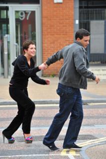 Helen Flanagan feet photo thumbnail