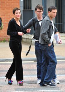 Helen Flanagan feet photo thumbnail