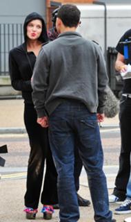 Helen Flanagan feet photo thumbnail