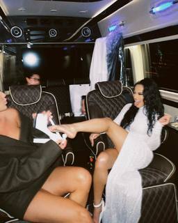 Becky G feet photo thumbnail
