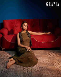 Rakul Preet Singh feet photo thumbnail
