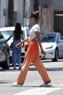 Alessandra Ambrosio feet photo thumbnail