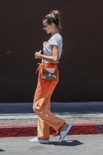 Alessandra Ambrosio feet photo thumbnail