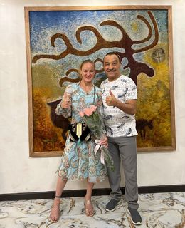 Valentina Shevchenko feet photo thumbnail