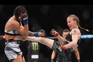 Valentina Shevchenko feet photo thumbnail