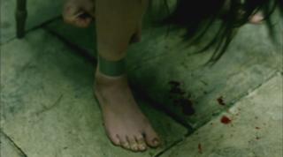 Jennie Jacques feet photo 1
