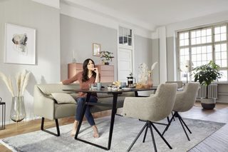 Bettina Zimmermann feet photo thumbnail
