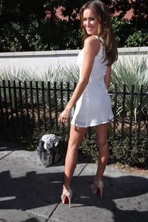 Irina Shayk feet photo thumbnail