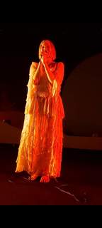 Aurora Aksnes feet photo thumbnail