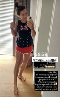 Joanna Jedrzejczyk feet photo thumbnail