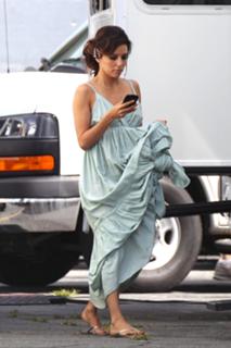 Eva Longoria feet photo thumbnail