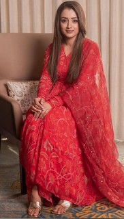 Trisha Krishnan feet photo thumbnail