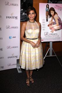 Eva Mendes feet photo thumbnail