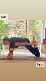 Grazi Massafera feet photo thumbnail