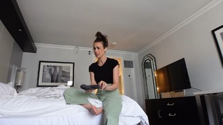 Colleen Ballinger feet photo thumbnail