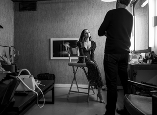 Ana de Armas feet photo thumbnail