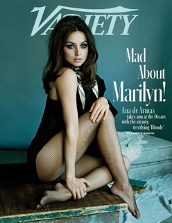 Ana de Armas feet photo thumbnail