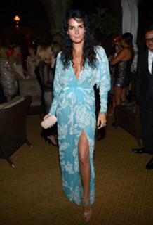 Angie Harmon feet photo thumbnail