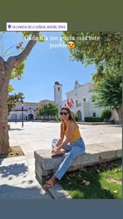 Paula Echevarría feet photo thumbnail