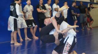Ronda Rousey feet photo thumbnail