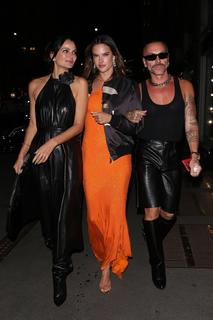 Alessandra Ambrosio feet photo thumbnail
