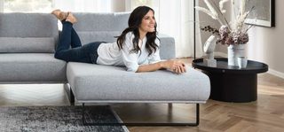 Bettina Zimmermann feet photo thumbnail