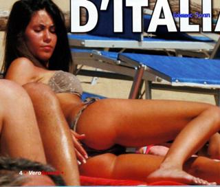 Federica Nargi feet photo thumbnail