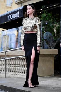 Ana de Armas feet photo thumbnail