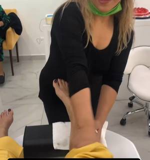 Vanessa Claudio feet photo thumbnail