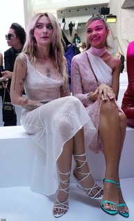 Paris Jackson feet photo thumbnail