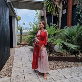 Paula Echevarría feet photo thumbnail
