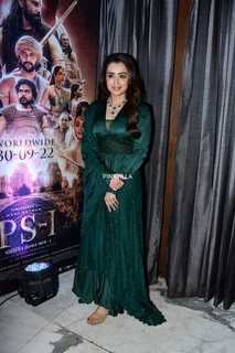 Trisha Krishnan feet photo thumbnail