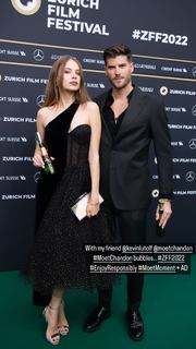 Xenia Tchoumitcheva feet photo thumbnail