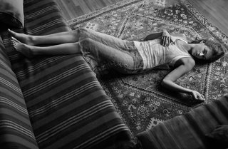 Kaia Gerber feet photo thumbnail