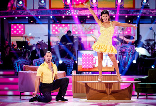 Kym Marsh feet photo thumbnail