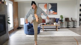 Rachel Ballinger feet photo thumbnail