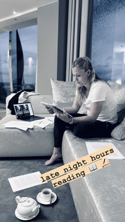 Angelique Kerber feet photo 5