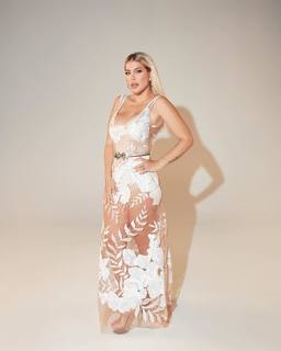 Wanda Nara feet photo thumbnail
