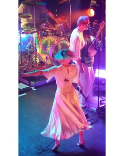 Aurora Aksnes feet photo thumbnail