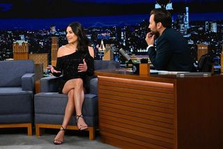 Lea Michele feet photo thumbnail