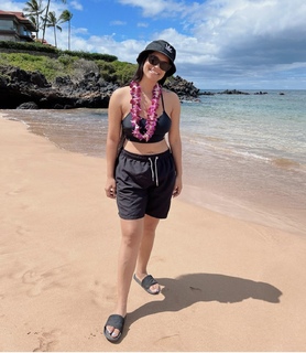Lilly Singh feet photo 3
