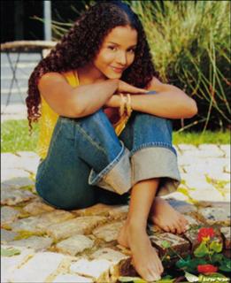 Sydney Tamiia Poitier feet photo 5