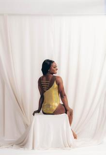 Simone Biles feet photo thumbnail