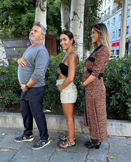 Cristina Pedroche feet photo thumbnail