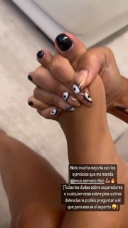 Cristina Pedroche feet photo thumbnail