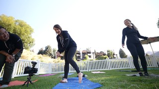 Jenna Ezarik feet photo thumbnail