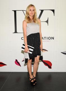 Diane Kruger feet photo thumbnail