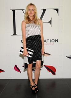 Diane Kruger feet photo thumbnail