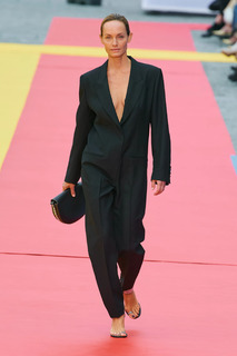 Amber Valletta feet photo 2