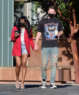 Keke Palmer feet photo thumbnail